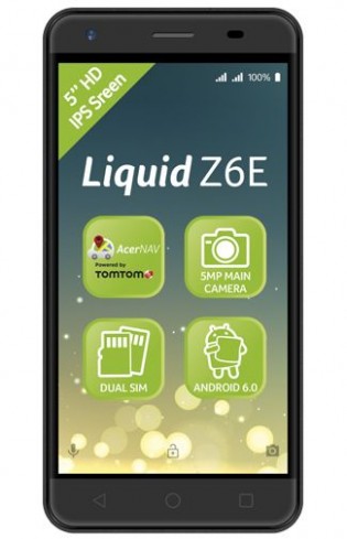 Liquid Z6E