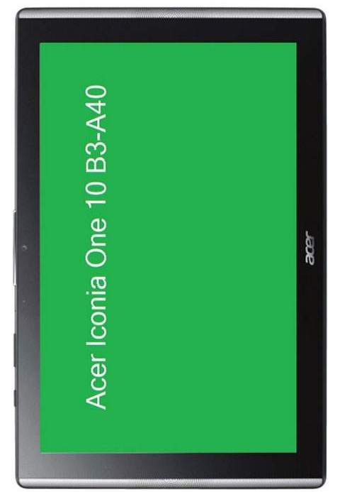 Iconia One 10 B3-A40 FHD