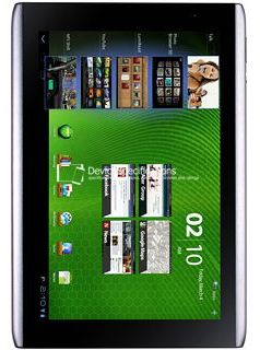 Iconia Tab A501