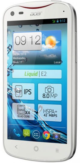 Acer Liquid E2