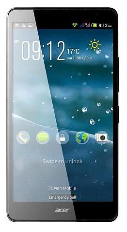 Acer Liquid X1