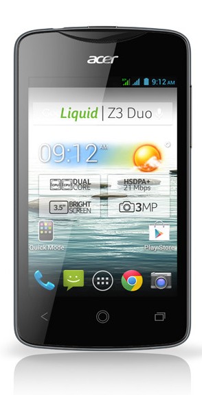 Liquid Z3