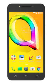 Alcatel A5 Led