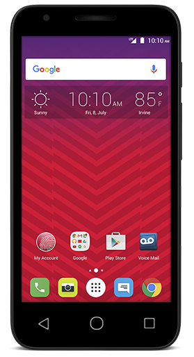 Alcatel Dawn
