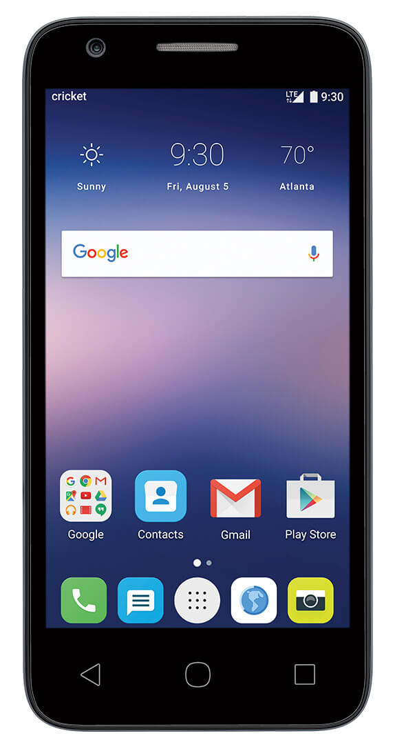 Alcatel Streak