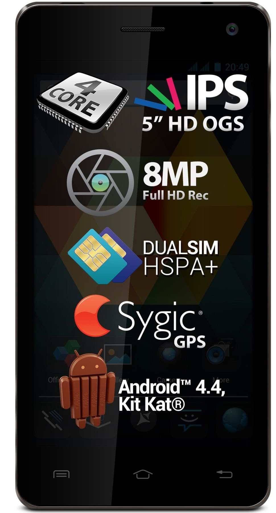 Allview P6 Life