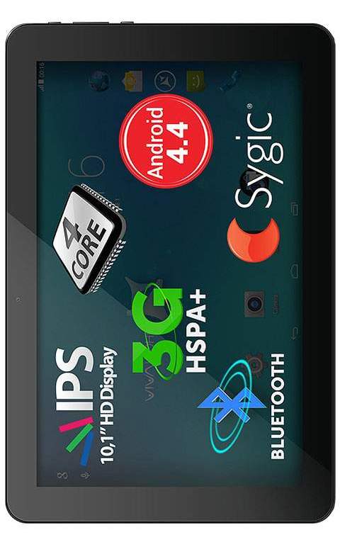 Allview Viva H10HD