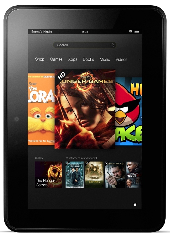 Kindle Fire HD 7