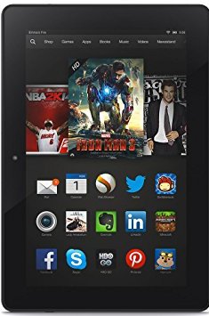 Kindle Fire HDX 8.9