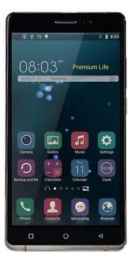 Amigoo H6