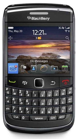 Blackberry Bold 9780