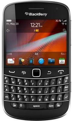 Blackberry Bold Touch 9900