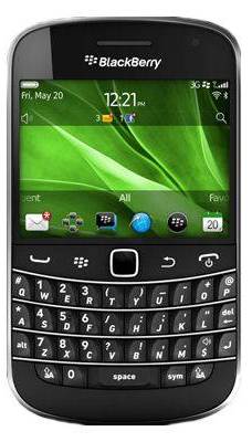 Blackberry Bold Touch 9930