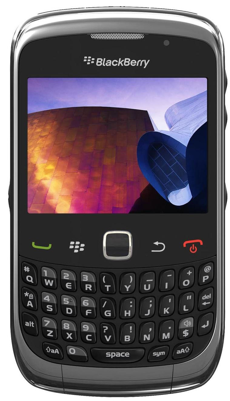 Blackberry Curve 3G 9300