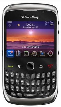 Blackberry Curve 3G 9330