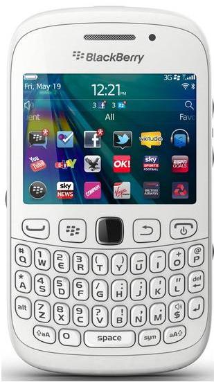 Blackberry Curve 9320