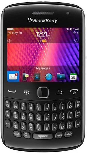 Blackberry Curve 9350