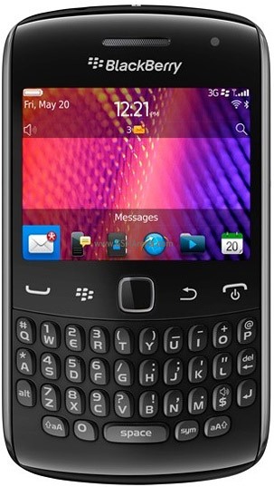 Blackberry Curve 9370