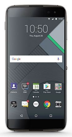 Blackberry DTEK60