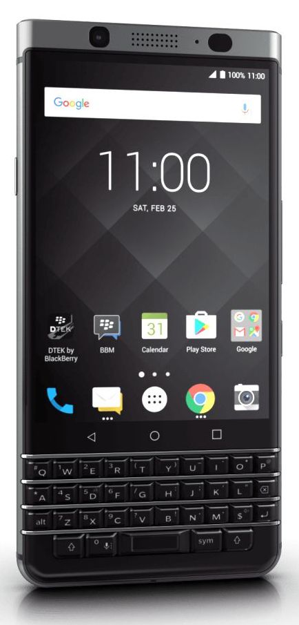 Blackberry KEYone