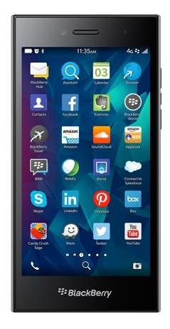 Blackberry Leap