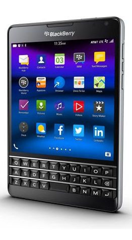 Blackberry Passport