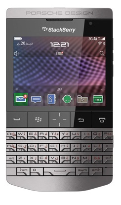 Blackberry Porsche Design P9981