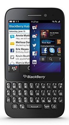 Blackberry Q5
