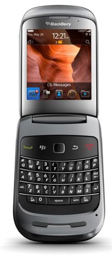 Blackberry Style 9670