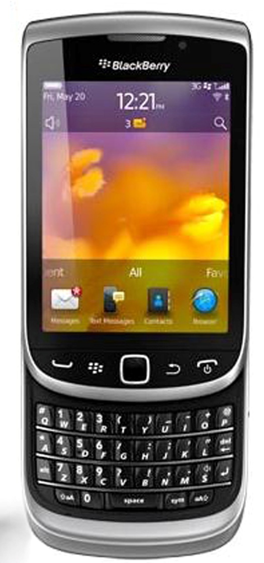 Blackberry Torch 9810