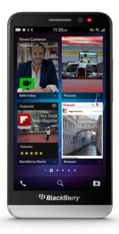 Blackberry Z30