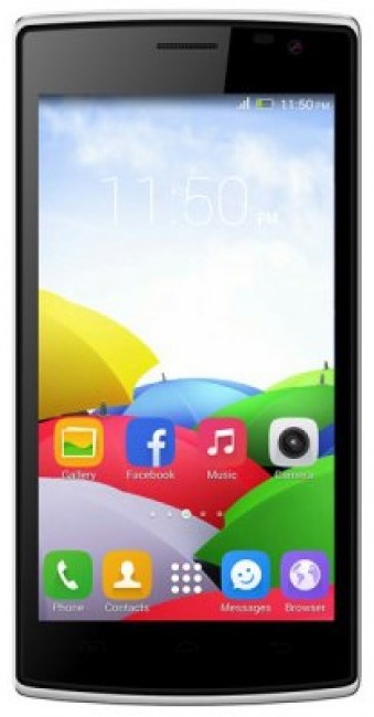 Blackview Breeze