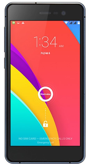Blackview Omega